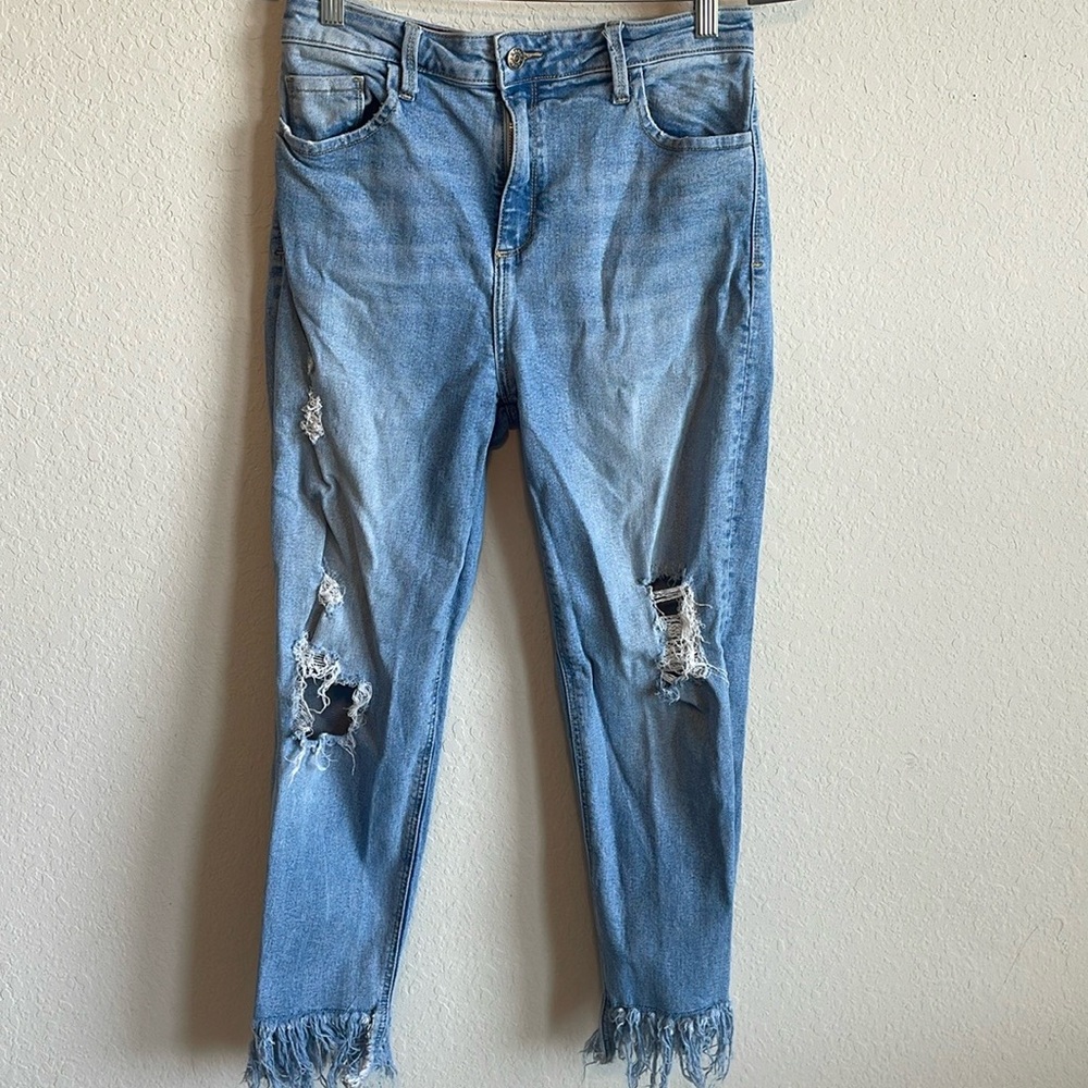 Cello distressed jeans